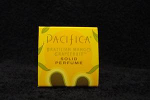 Solid Perfume - mango grapefruit